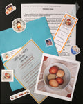 Art & Story Club — April 2026 Issue | "Chicken Days"