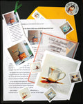 Art & Story Club — March 2026 Issue | "Rise And Shine"