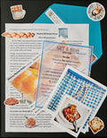 Art & Story Club — May 2026 Issue | "Pearls Of Great Price"